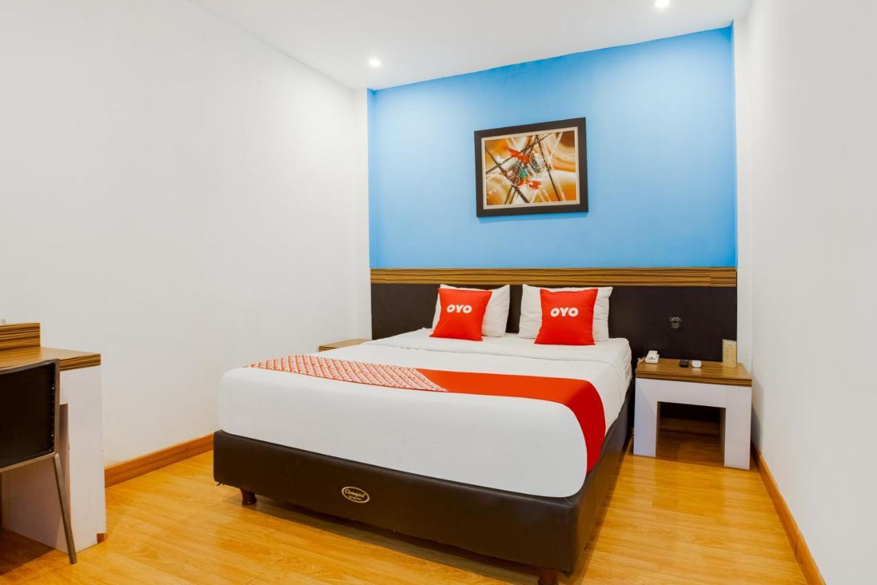 Gania Hotel Bandung Extérieur photo