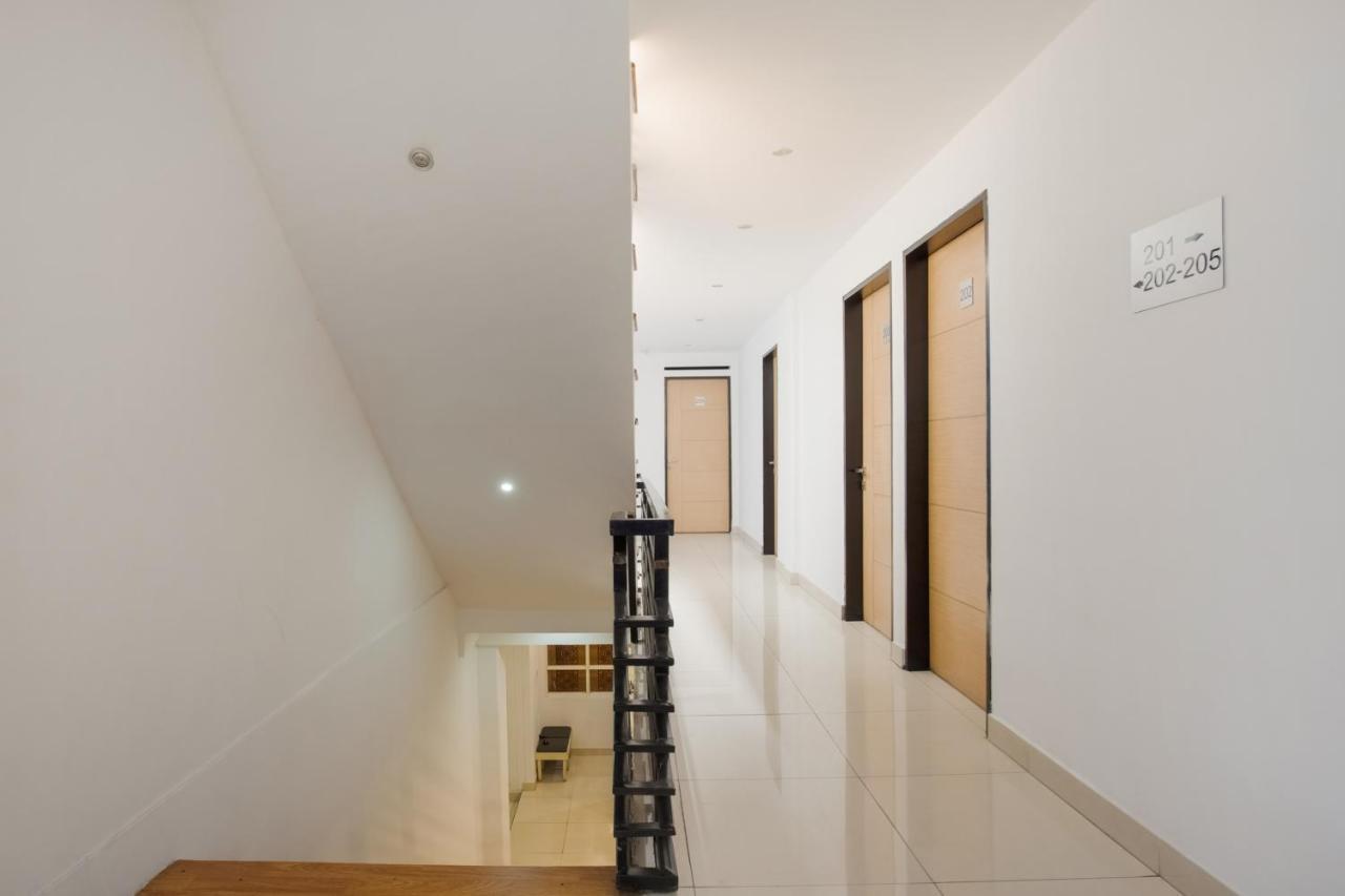Gania Hotel Bandung Extérieur photo