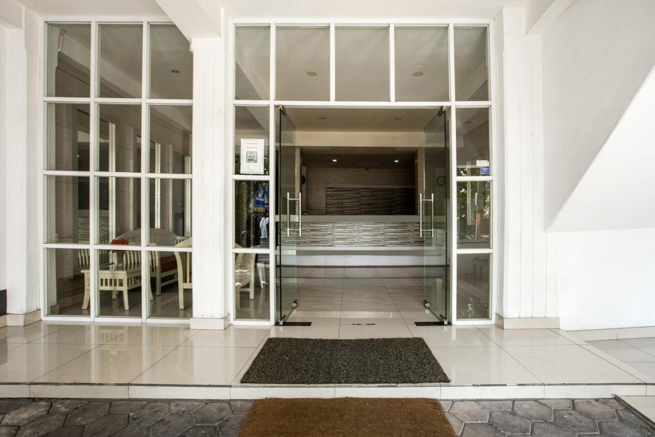Gania Hotel Bandung Extérieur photo