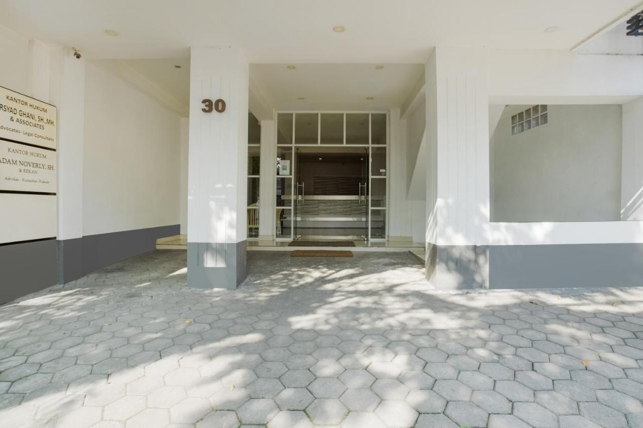 Gania Hotel Bandung Extérieur photo