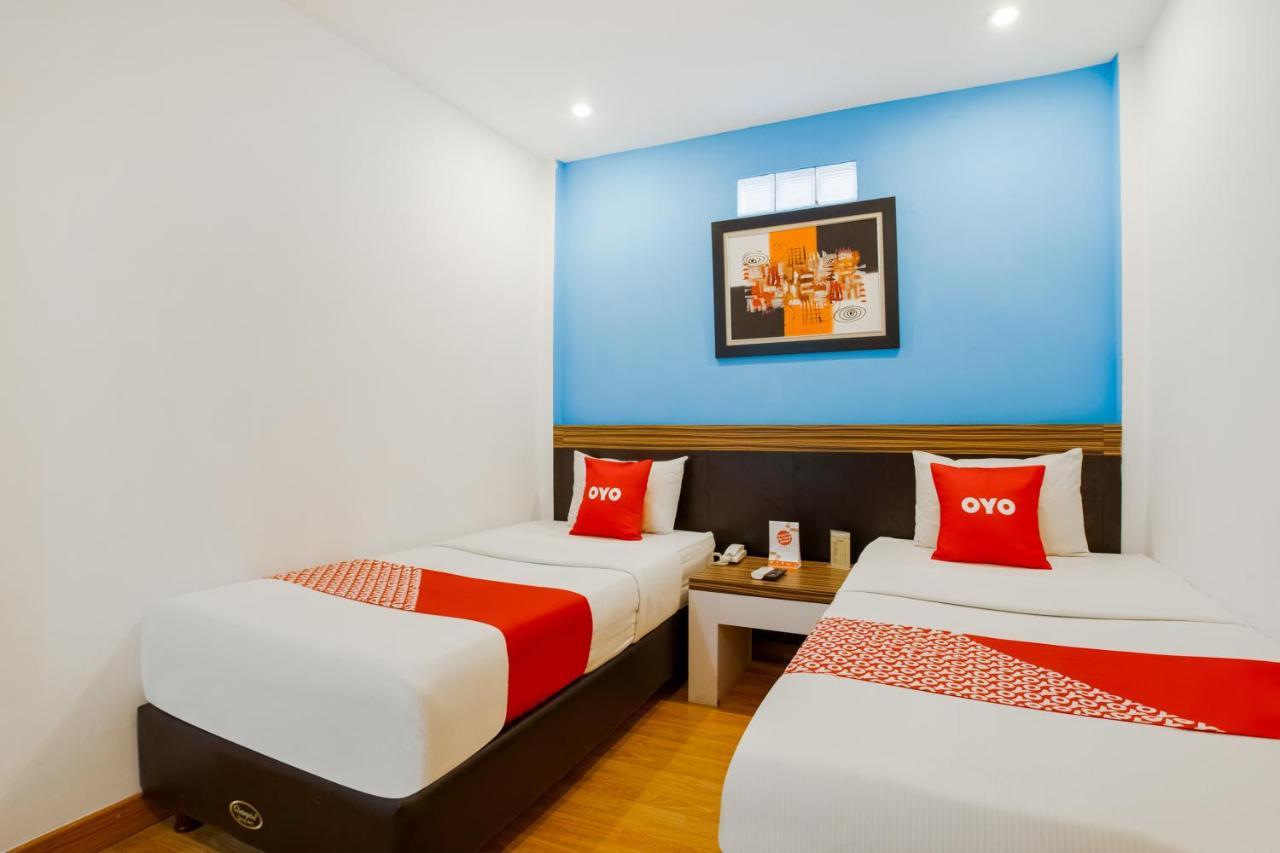Gania Hotel Bandung Extérieur photo