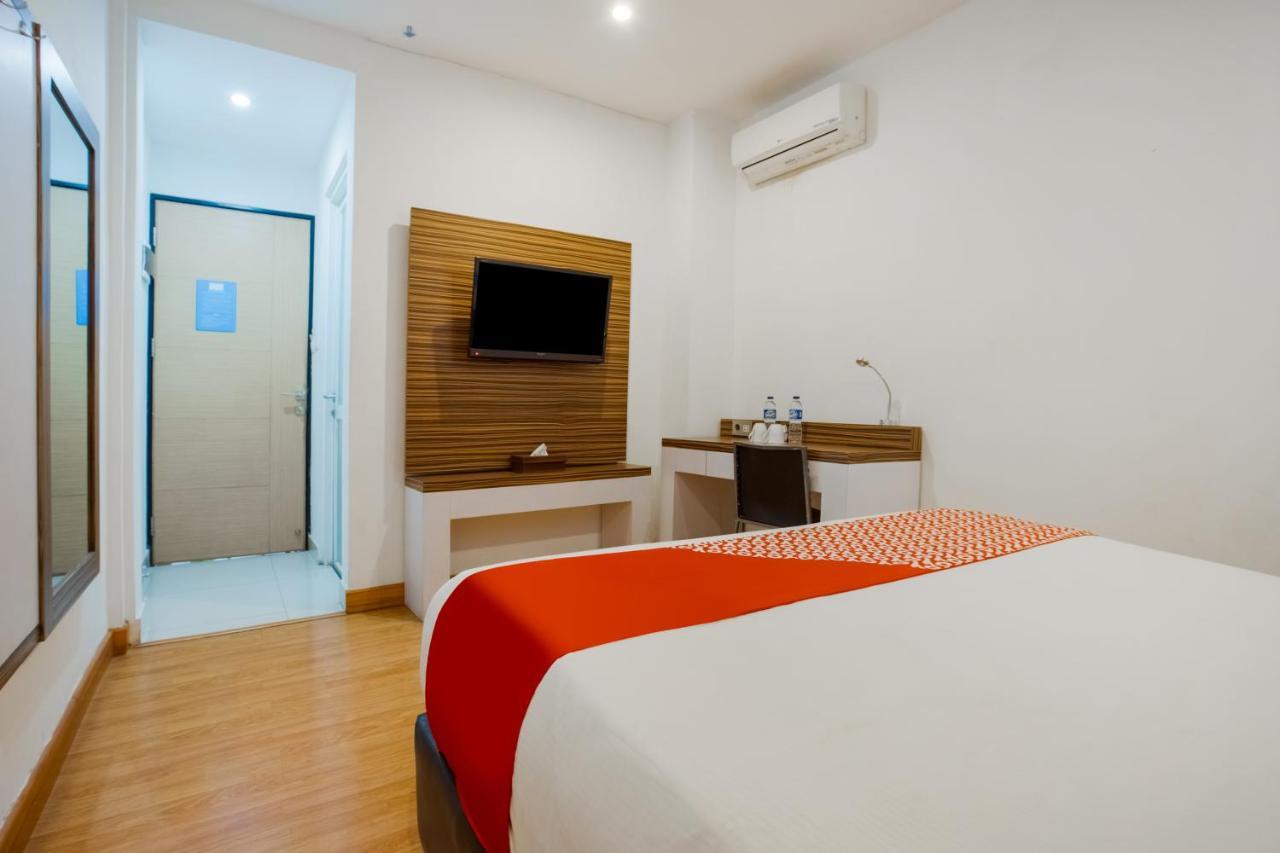 Gania Hotel Bandung Extérieur photo