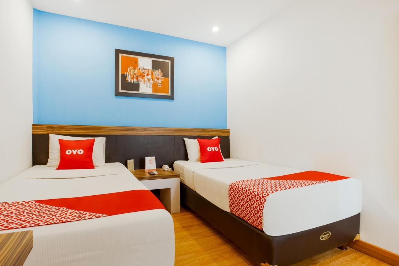 Gania Hotel Bandung Extérieur photo
