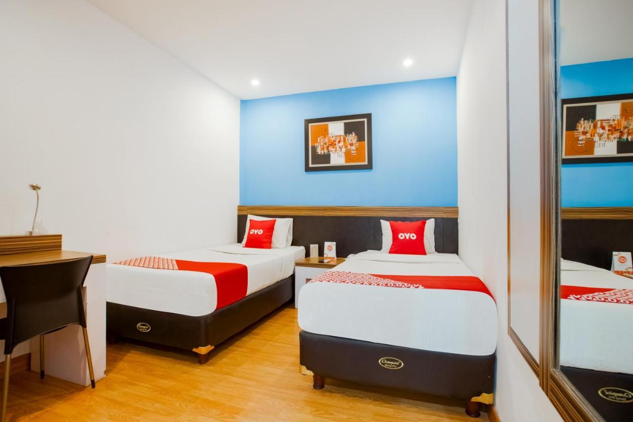 Gania Hotel Bandung Extérieur photo