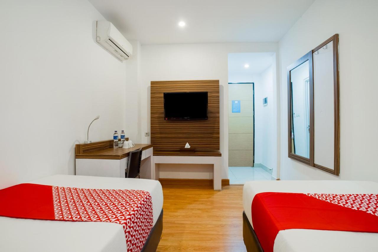 Gania Hotel Bandung Extérieur photo