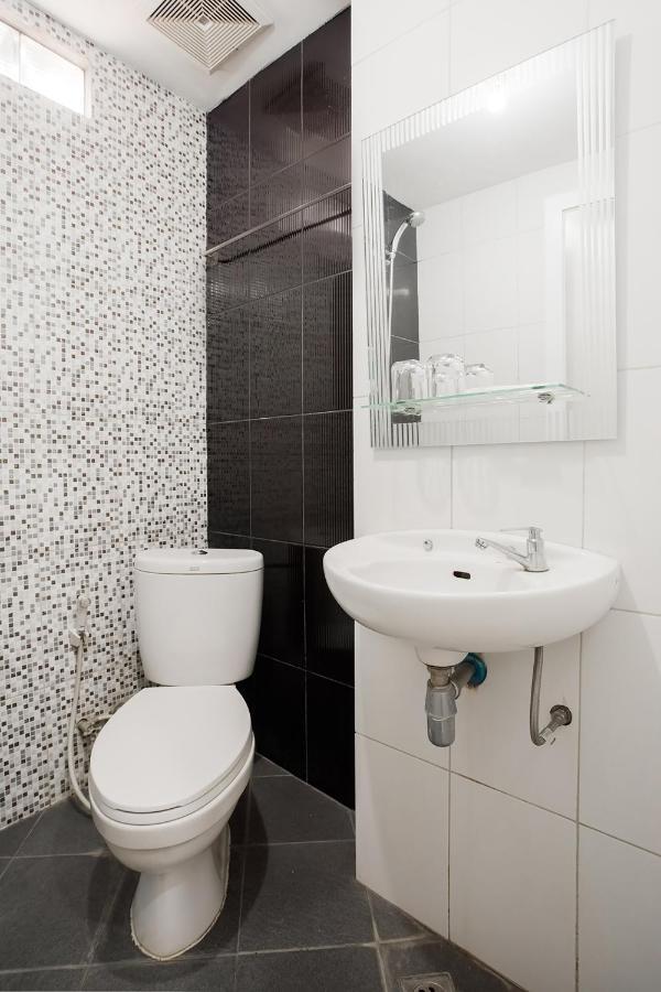 Gania Hotel Bandung Extérieur photo