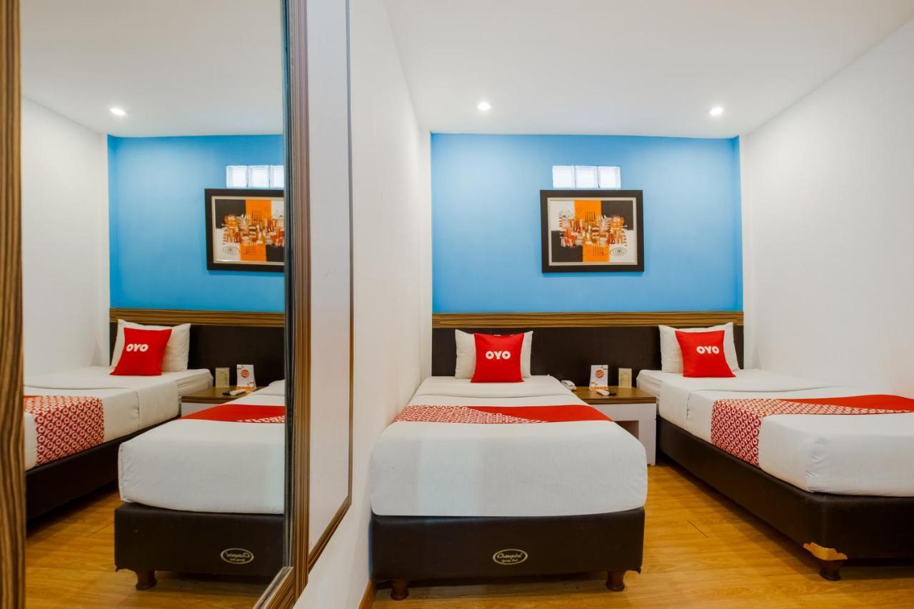 Gania Hotel Bandung Extérieur photo