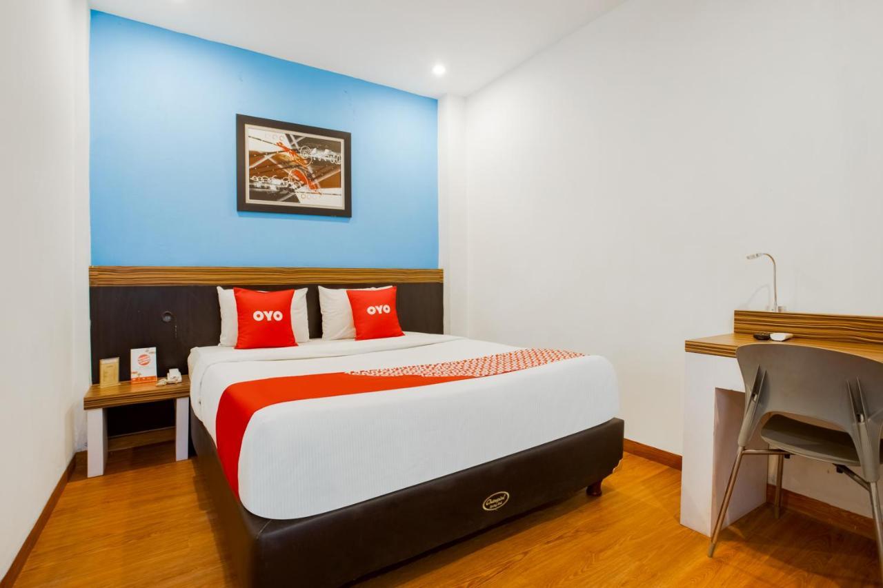 Gania Hotel Bandung Extérieur photo