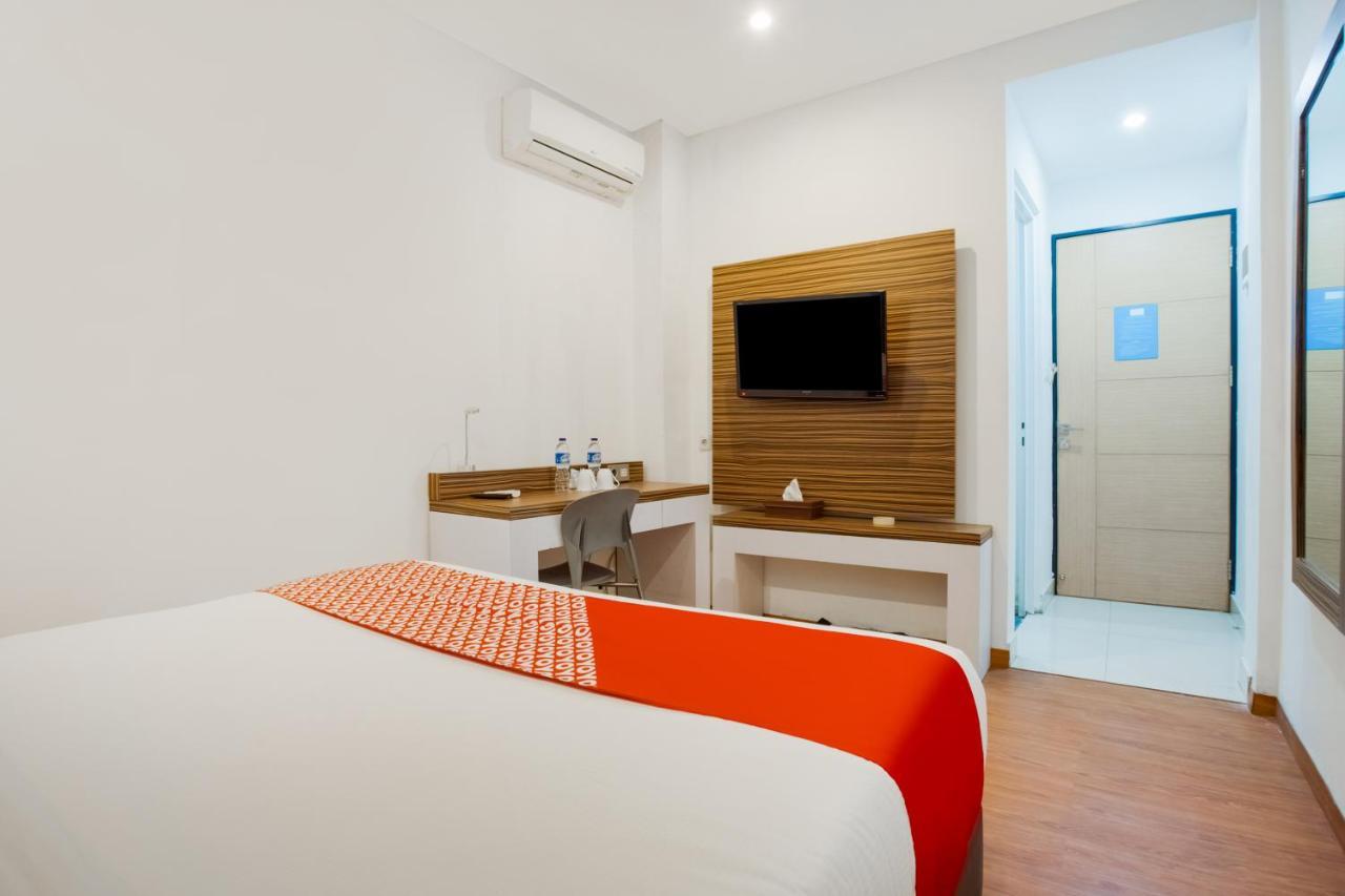 Gania Hotel Bandung Extérieur photo