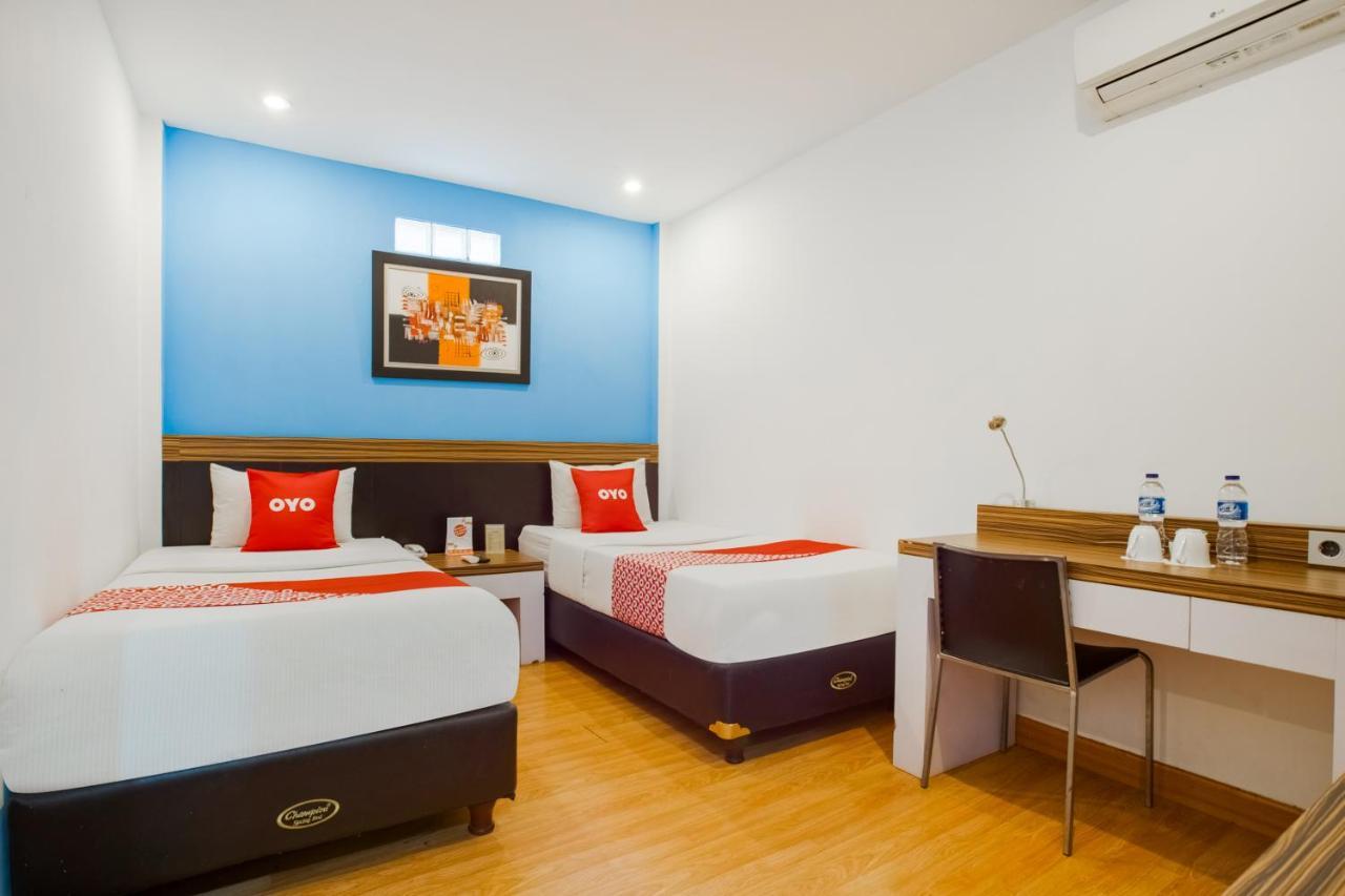 Gania Hotel Bandung Extérieur photo