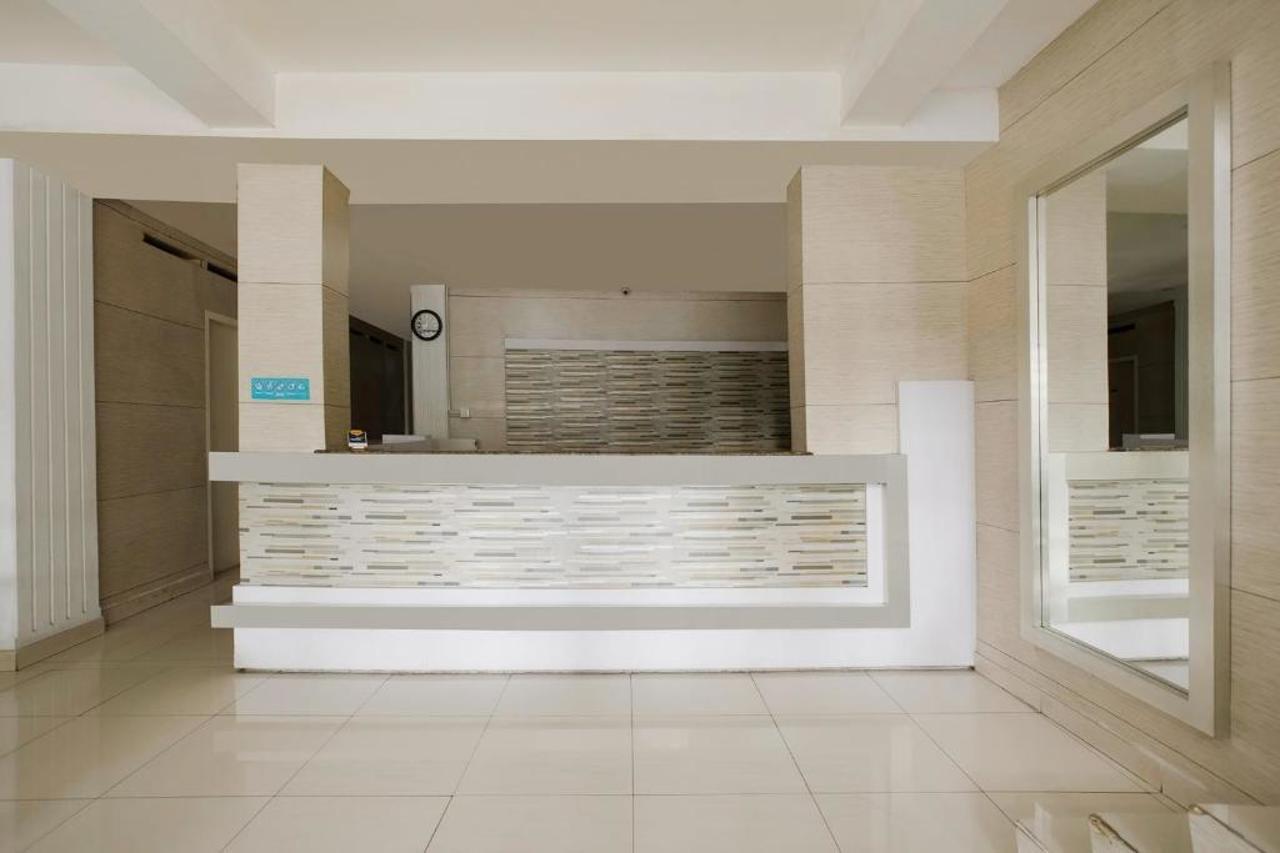 Gania Hotel Bandung Extérieur photo