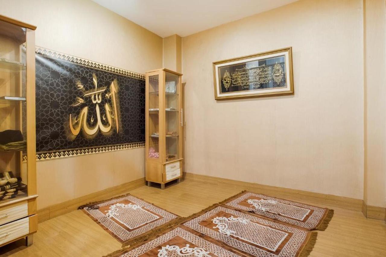 Gania Hotel Bandung Extérieur photo