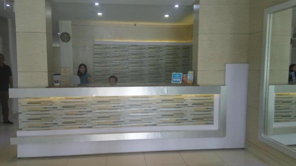 Gania Hotel Bandung Extérieur photo